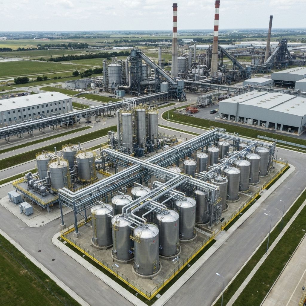 Green Hydrogen Initiatives