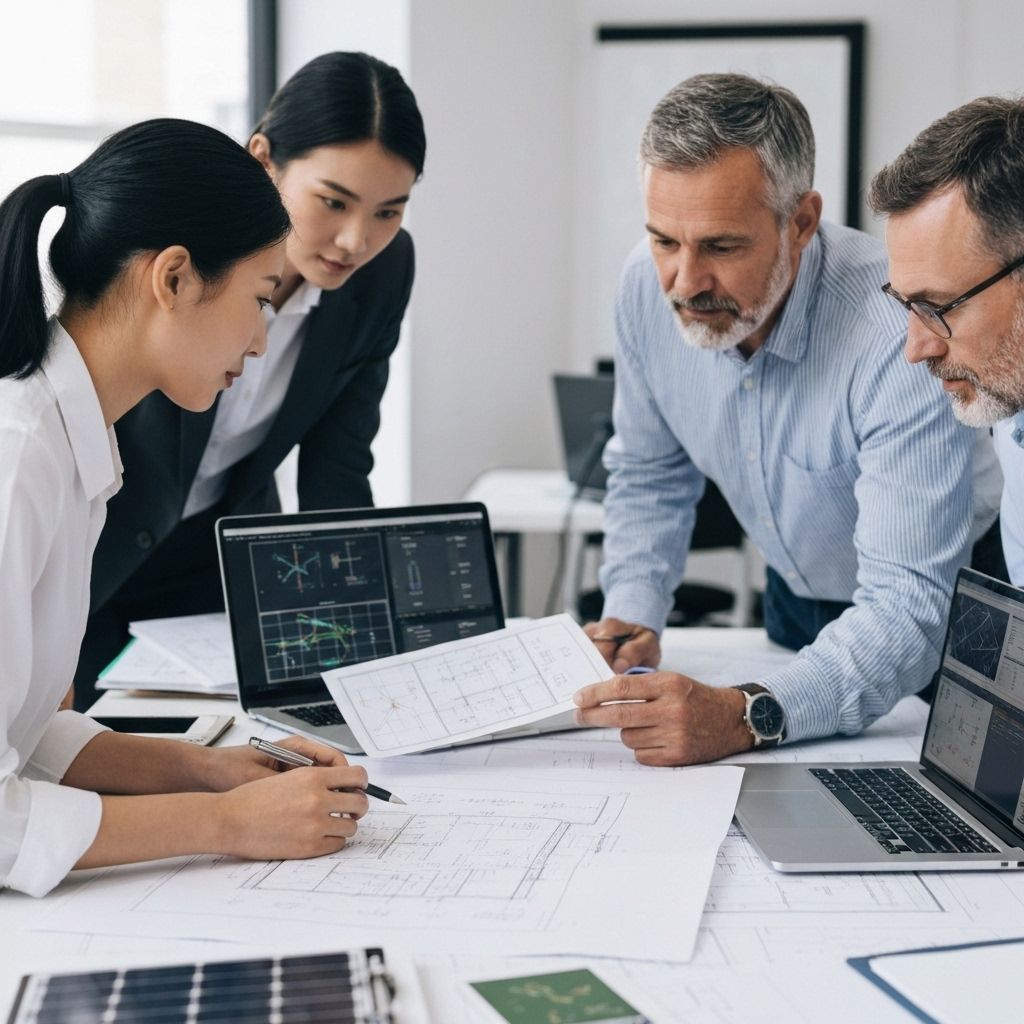 Renewable Project Consulting