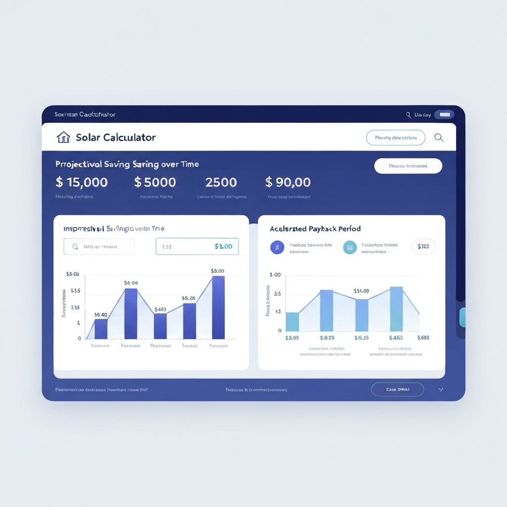 Financial Benefits Calculator